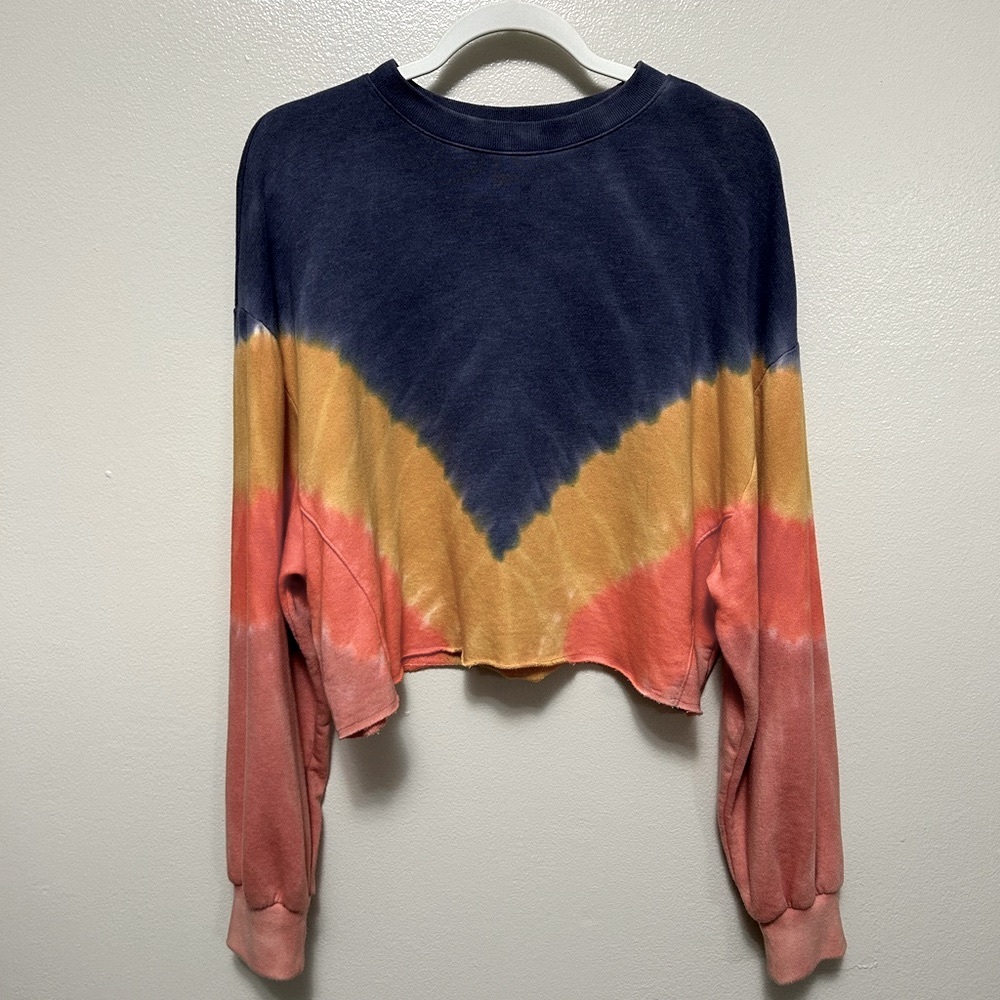 Victoria Secret PINK Cropped Sweatshirt